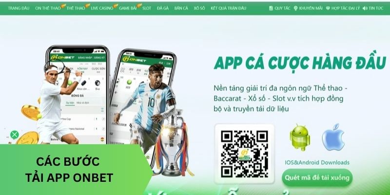 Các bước cài đặt app nhanh nhất