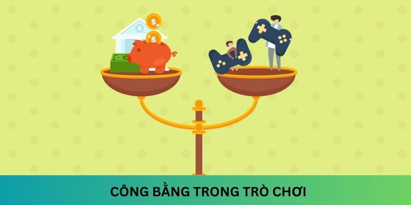 Công bằng trong trò chơi