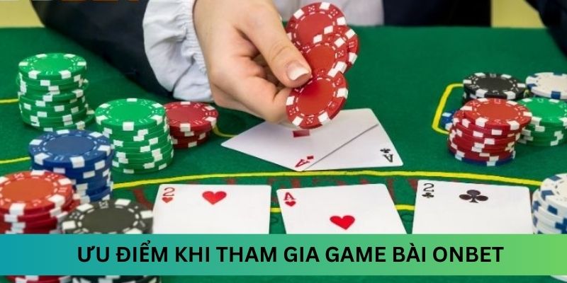 Ưu điểm khi tham gia chơi game