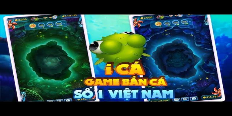 Những điểm nổi bật mà bắn cá Ica sở hữu