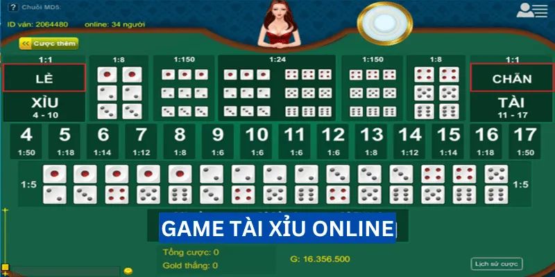 Chơi tài xỉu online như thế nào là đúng nhất?