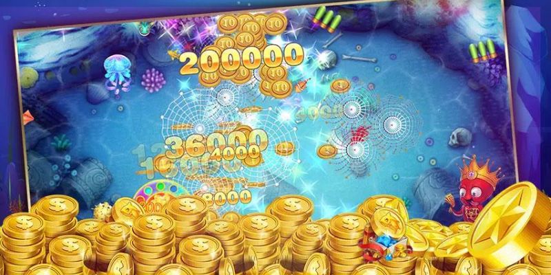 Bắn Cá Đổi Tiền - Trò Chơi Giải Trí Hot Nhất Tại Onbet