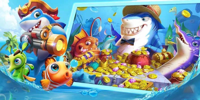 Hướng dẫn cách chơi bắn cá online tại Onbet