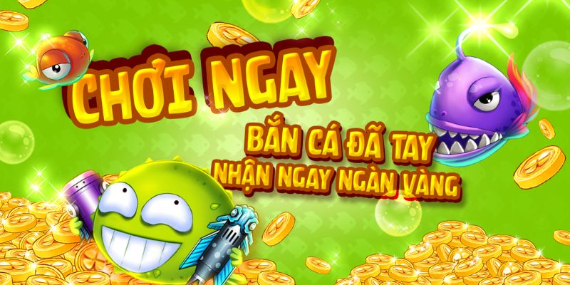 Hướng Dẫn Cách Chơi Bắn Cá Online Onbet Chuẩn Xác Nhất