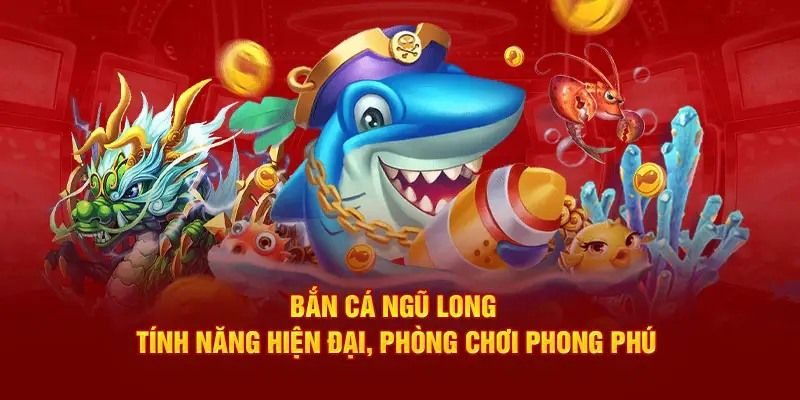 Vài nét sơ qua về game bắn cá ngũ long