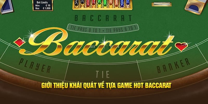 Sơ qua về game baccarat Onbet