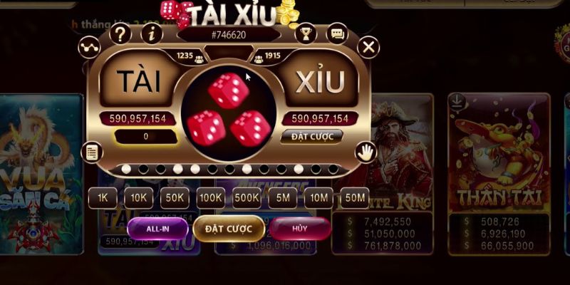 Quy trình tham gia tài xỉu Onbet nhanh chóng