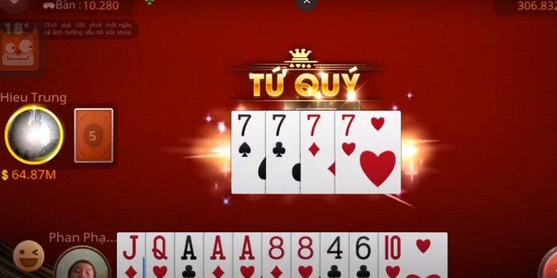 Hướng dẫn cách đánh bài tiến lên chuẩn nhất