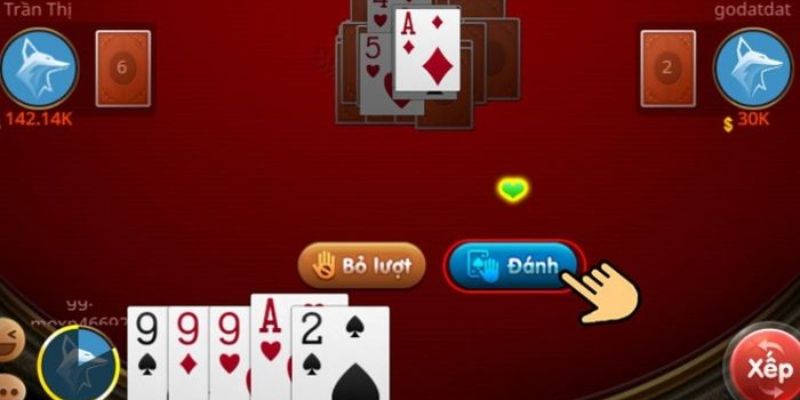 Sơ qua về game bài tiến lên