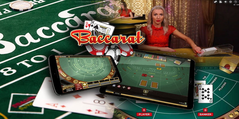 Quy trình tham gia baccarat Onbet nhanh nhất
