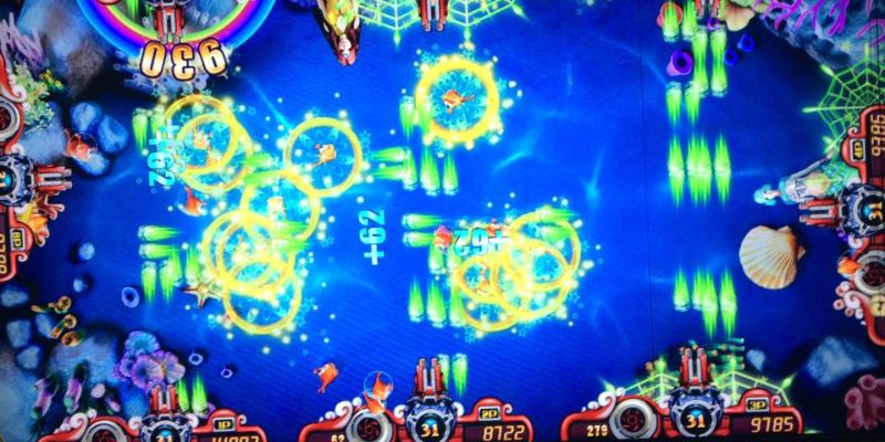 Bắn Cá Tiên - Game Đổi Thưởng Cực Chất Lượng Tại Onbet