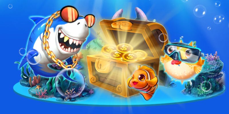 Vòng Quay Bắn Cá - Phần Thưởng Cực Hấp Dẫn Cho Người Chơi