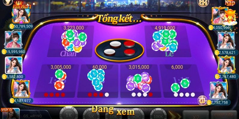 Giới thiệu qua về game xóc đĩa Onbet