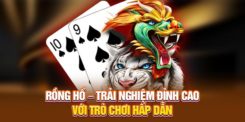 Rồng Hổ Onbet - Tựa Game Giải Trí Hot Nhất Tại Nhà Cái
