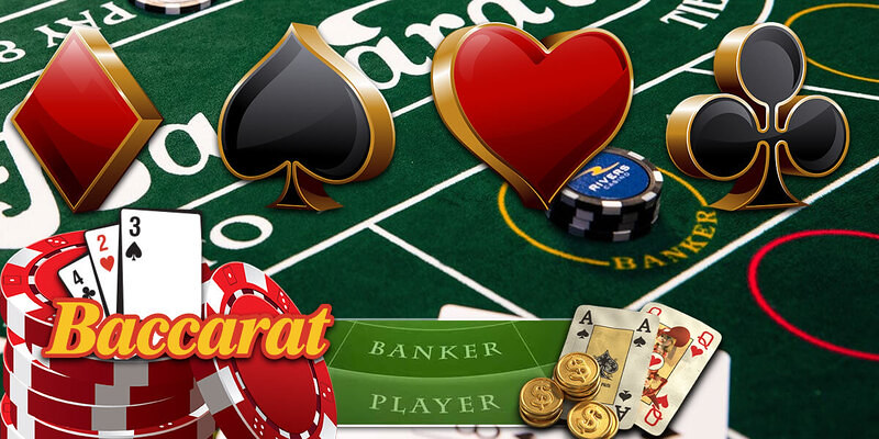 Hướng dẫn cách chơi baccarat Onbet cực chuẩn