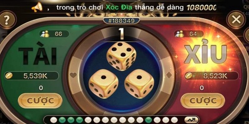 Tài Xỉu Onbet - Trò Chơi Casino Hấp Dẫn Nhất Hiện Nay