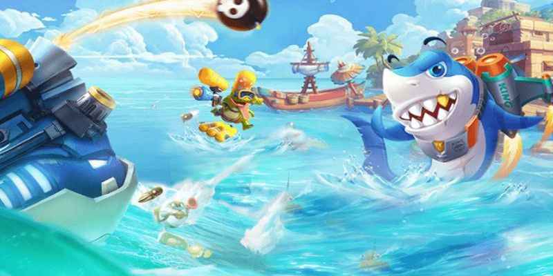 Tìm hiểu sơ về game chiến thần bắn cá