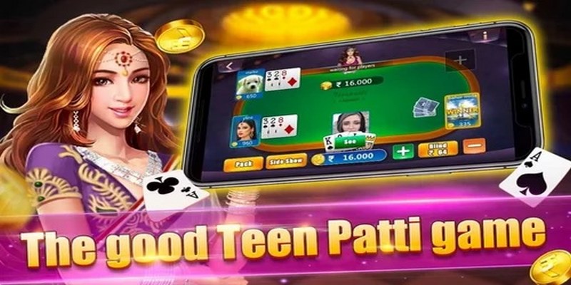 Hướng dẫn cách chơi Teen Patti Ấn Độ chuẩn xác