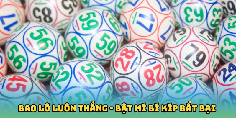 Bao Lô Luôn Thắng
