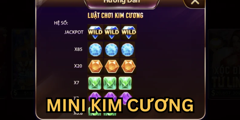 Các bước hướng dẫn chơi