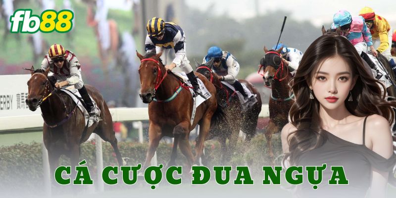 Các loại cược trong đua ngựa