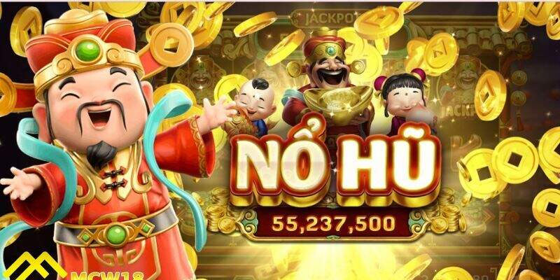 Nổ Hũ Thần Tài - Đập Hũ Vàng, Săn Lộc Lớn, Đổi Đời Mới!