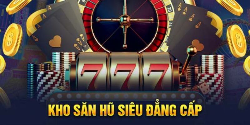 Khám phá điểm cuốn hút trong game nổ hũ 777