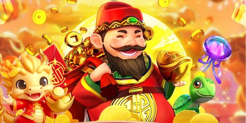 Mẹo chơi Nổ hũ Thần Tài