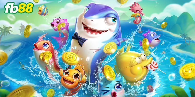 Giới thiệu game bắn cá FB88