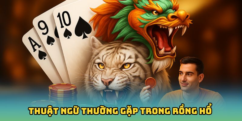 Thuật ngữ thường gặp trong Rồng Hổ