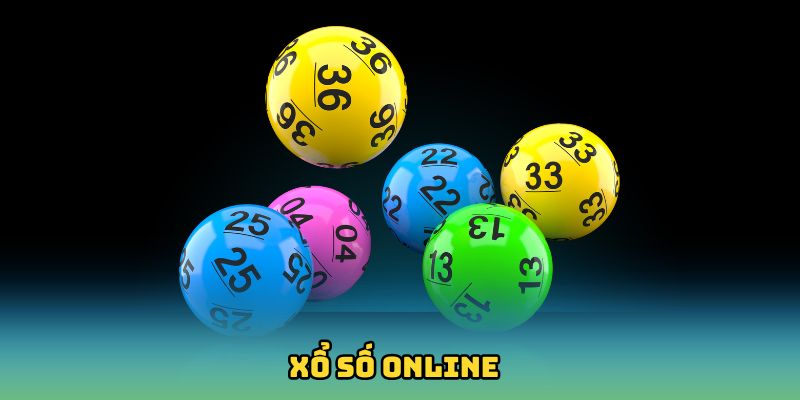 Xổ Số Online