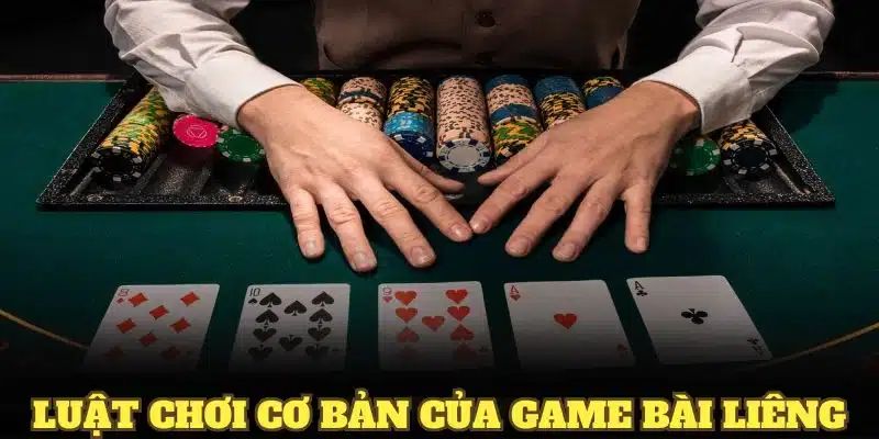 Nhập môn bài Liêng dễ hiểu