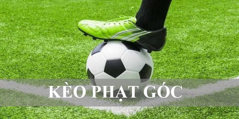 Danh sách các kiểu cược trong kèo phạt góc