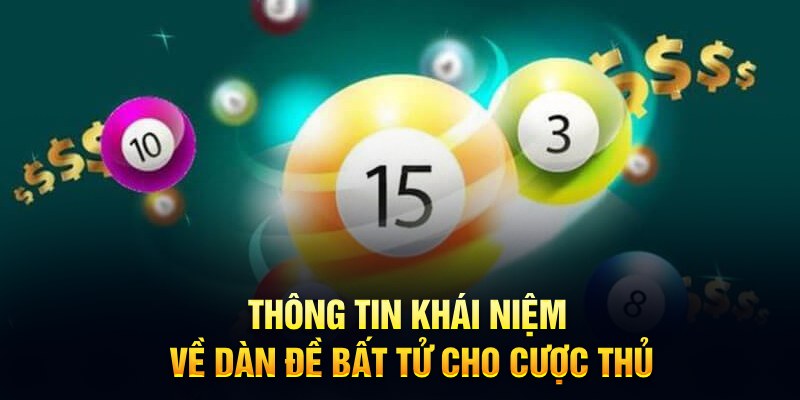 Khái niệm dàn đề bất tử
