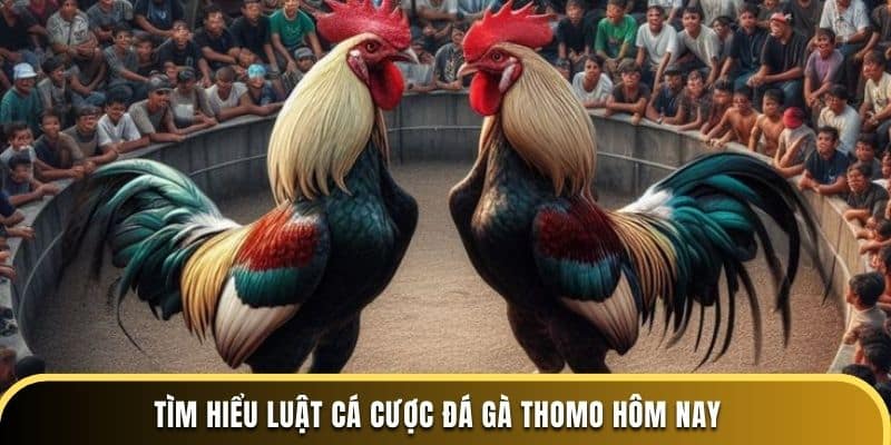 Mẹo đá gà Thomo thắng lớn như thế nào?