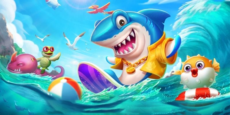 Thông tin cơ bản về Bắn cá dễ dàng Onbet