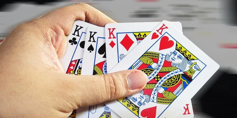 Quy tắc đánh game bài Tú lơ khơ Onbet