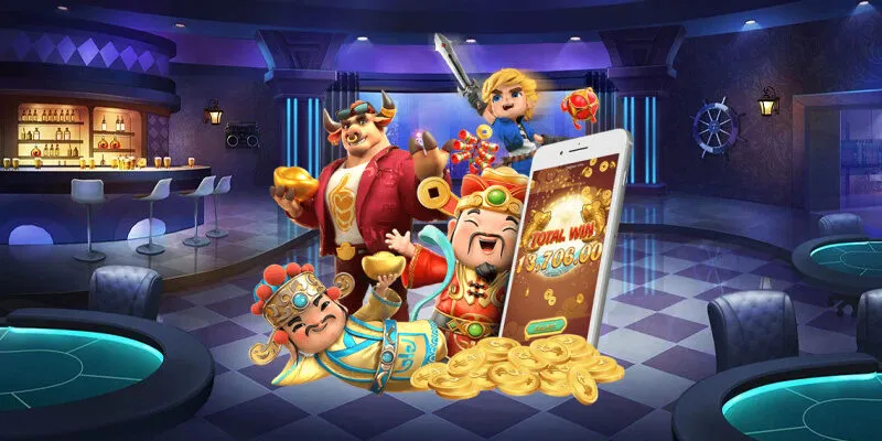 Kinh nghiệm xoay bài khi chơi nổ hũ Đấu Trường Chân Lý