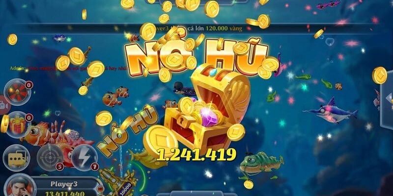 Cơ Chế Nổ Hũ - Đơn Giản Dễ Trúng Cơ Hội Làm Giàu 2025