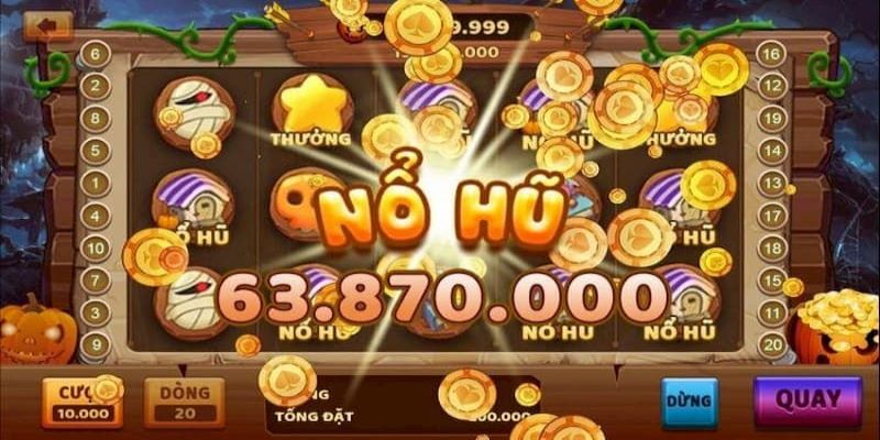 Jackpot - Giải độc đắc nằm trong cơ chế quan trọng