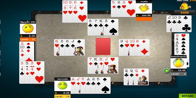 Hướng Dẫn Newbie Cách Chơi Game Bài Phỏm Onbet Cơ Bản Nhất