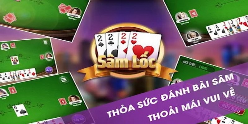 Những ưu điểm của game bài Sâm Lốc Onbet online bạn nên biết
