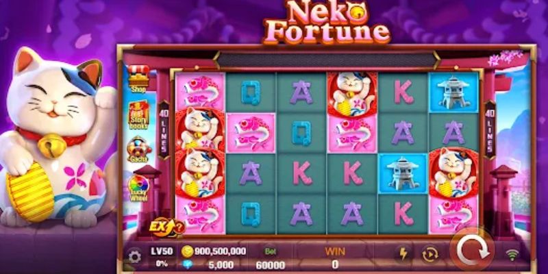 Mèo Thần Tài Onbet - Tựa Game Đặc Sắc Đang Gây Bão Cộng Đồng