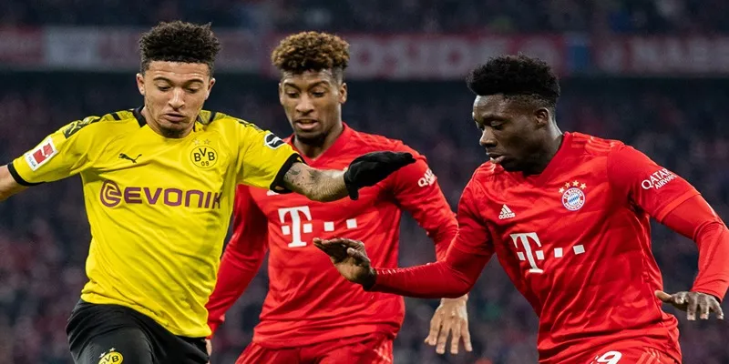 Yên tâm xem kết quả bóng đá bundesliga tại Onbet