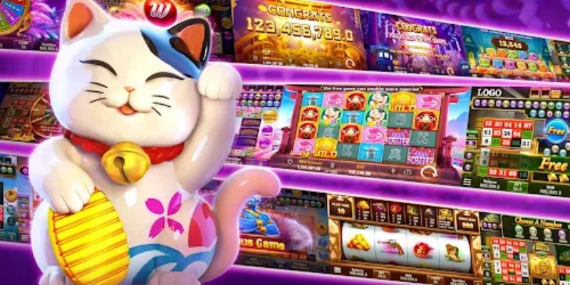 Ưu điểm nổi bật của Mèo Thần Tài Onbet