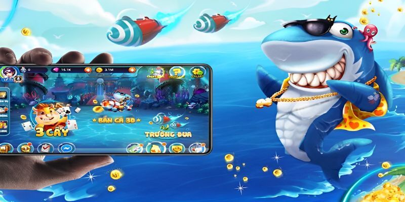 Các thông số chi tiết về Câu cá đổi thưởng Onbet