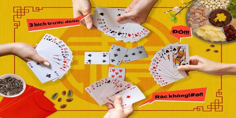 Luật đánh game bài Tú lơ khơ Onbet cực chuẩn