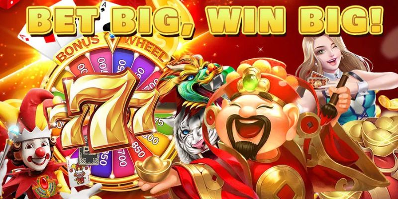 Trò Chơi Xèng Tải Về Miễn Phí Thú Vị Không Thể Bỏ Lỡ