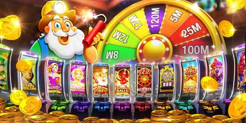 Hướng dẫn chơi game slot trả tiền thật online
