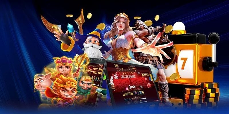 Cách tải app trò chơi xèng hay nhất iOS